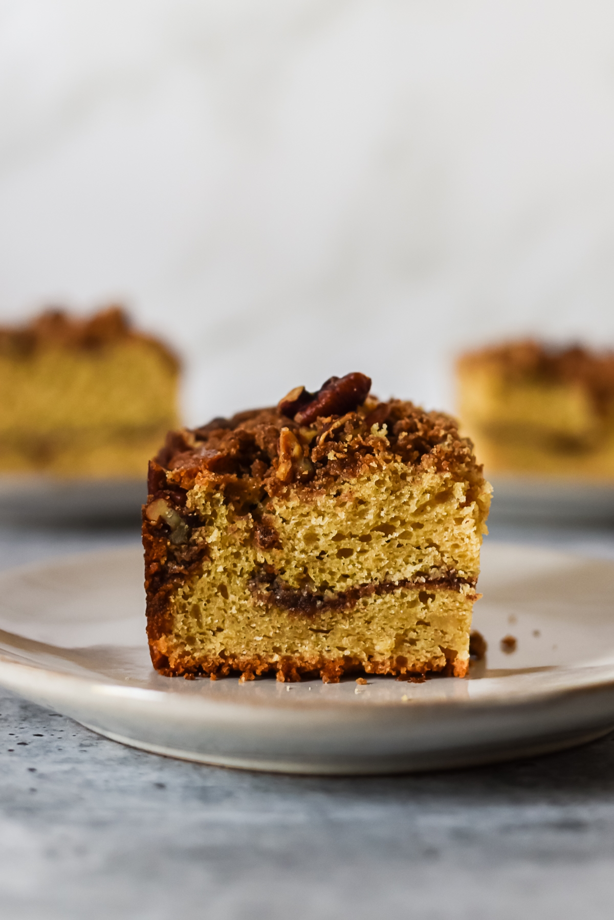 Sourdough Coffee Cake