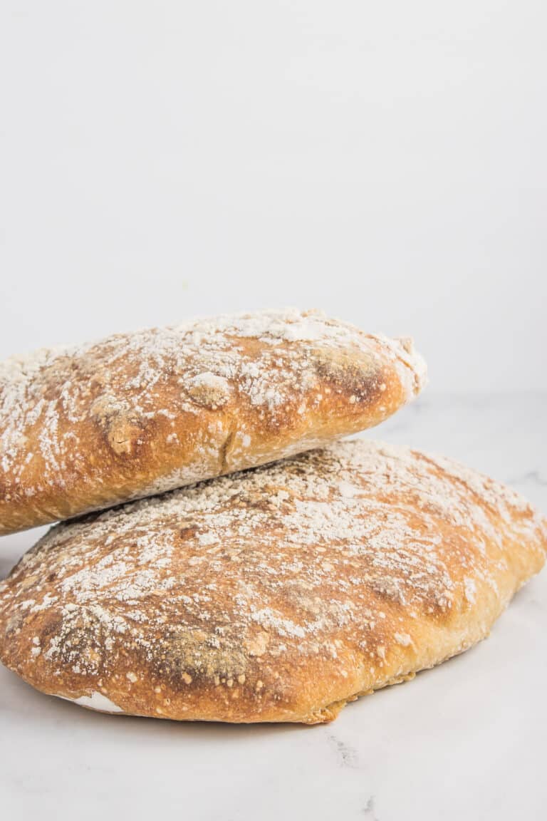 Sourdough Ciabatta